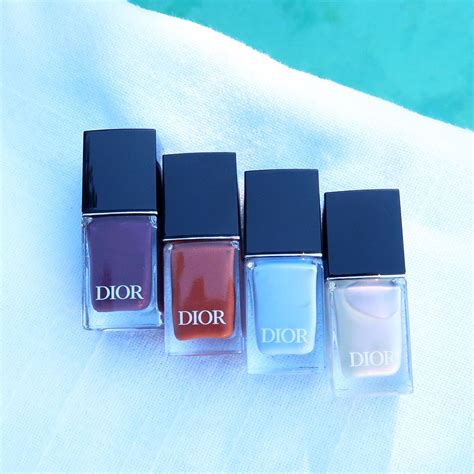 fall dior|dior fall 2024 nail polish.